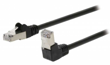 Cablu retea CAT5e SFTP RJ45 8P8C tata-tata 3m VALUELINE 