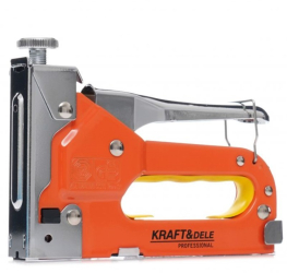 Capsator pentru tapiterie Kraft&Dele 4 - 14 mm KD11936 