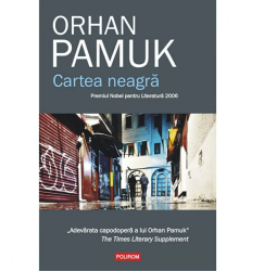 Cartea neagra editia 2019 - Orhan Pamuk 