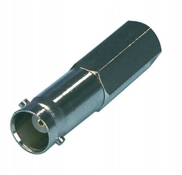 Conector BNC mama Valueline 
