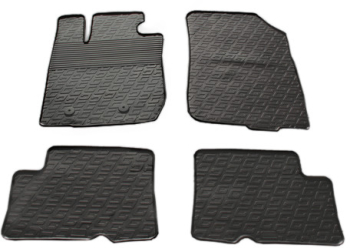 Covorase cauciuc Dacia Duster 4x4 2010-2015 