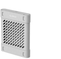 Cutie protectie hard disk 2.5 inch din silicon gri Orico PHS-25 
