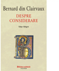 Despre considerare Bernard din Clairvaux