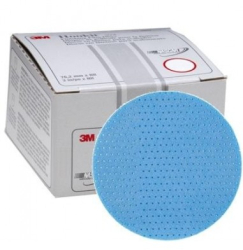 Disc abraziv flexibil spuma 75mm P800 3M 