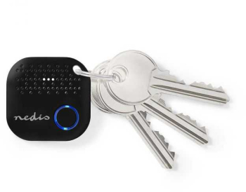 Dispozitiv de urmarire cu Bluetooth Nedis detecteaza miscarea functioneaza pana la 50m 
