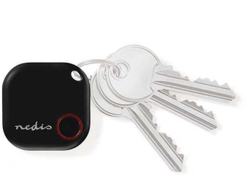 Dispozitiv de urmarire cu Bluetooth Nedis functioneaza pana la 50m 