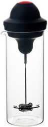 Dispozitiv spumare lapte WALALLA Electric 450ml Negru 