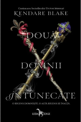 DOUA DOMNII INTUNECATE VOL. 3 TL 