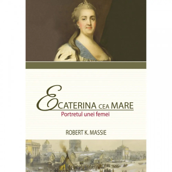 Ecaterina cea Mare. Portretul unei femei 