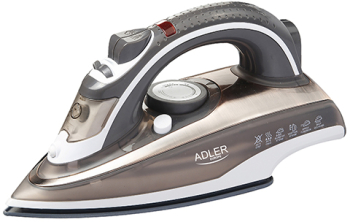 Fier de calcat Adler AD5030 talpa ceramica 2200W 