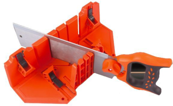 Fierastrau pentru taiere la unghi Kraft&Dele cu suport plastic 350 mm 