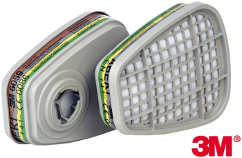 Filtru de protectie 3M-6059 set 2 buc 