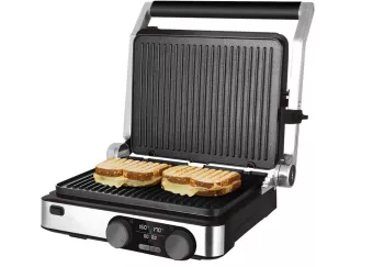 Gratar electric dublu Cecotec Rock nGrill 2000 W - SECOND