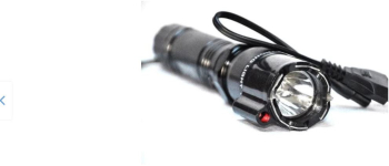Lanterna KlaussTech Cu Electrosoc Si Laser 