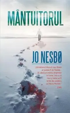 Mantuitorul JO NESBO 