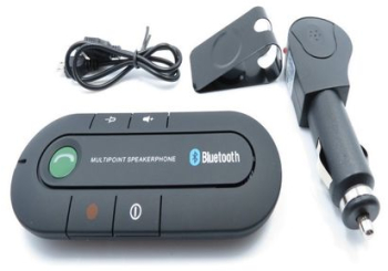 Modulator Fm KlaussTech Car Kit Bluetooth Automat 