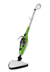Mop KlaussTech Cu Aburi Ultra Functie 10 In 1 Pentru Curatat Si Dezinfectat Cu Jet De Abur 