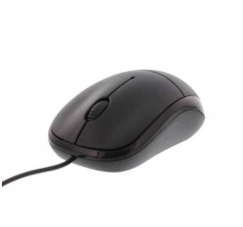 Mouse optic Well MU002 USB negru