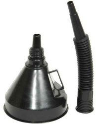 Palnie din plastic cu furtun flexibil Wert 2656 140 mm 