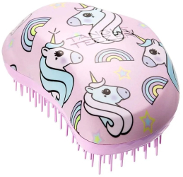Perie de par pentru copii Tangle Teezer Original Mini multi unicorn 1 buc 
