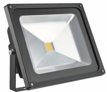 Proiector Led Smd KlaussTech 30w Economic Slim 6500k Lumina Rece Pentru Interior Si Exterior