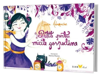 Retete pentru Micile Gospodine - Adamache Laura 