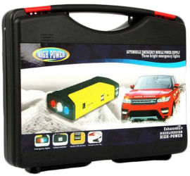 Robot De Pornire KlaussTech Cu Acumulator Extern 50800mah Functie De Pornire Auto/moto 600 A 