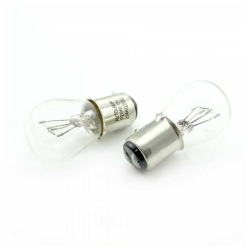 Set 2 becuri P21/4W incandescent CARGUARD 