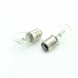 Set 2 becuri P21/5W incandescent CARGUARD 