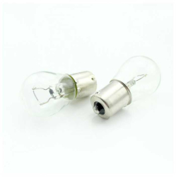 Set 2 becuri P21W incandescent CARGUARD 