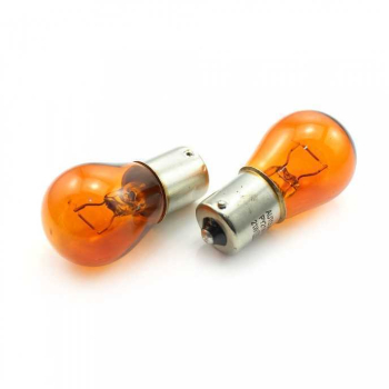 Set 2 becuri PY21W incandescent CARGUARD 