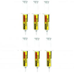 Set 6 X Momeala Insecticid tip gel pentru gandaci 