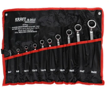 Set chei combinate Kraft&Dele 10 piese KD10929
