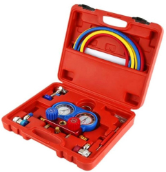 Set de testare aer conditionat auto Kraft&Dele 