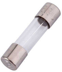 Siguranta lenta intarziere 1A 250VAC 6.3x32 mm ceramica cilindrica SCHURTER 0001.2504 