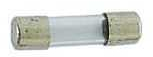 Sigurante fuzibile rapide sticla 5x20mm 6.3A 10buc VELLEMAN