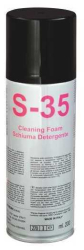 Spray spuma de curatare monitoare DUE CI 200ml 