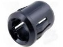 Suport pentru LED 10mm plastic convex KINGBRIGHT ELECTRONIC RTF-1090 