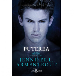 Titanii Vol.2 Puterea Jennifer L. Armentrout 