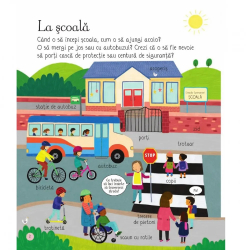 Toate cuvintele pe care trebuie sa le stii inainte sa incepi scoala Felicity Brooks 