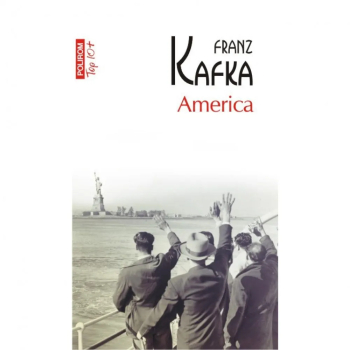 Top 10 - America - Franz Kafka 