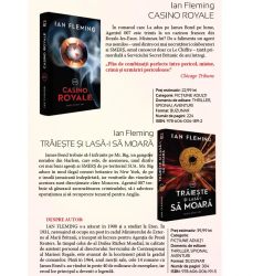 Traieste si lasa-i sa moara Ian Fleming 