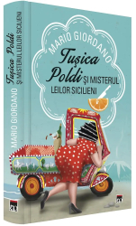 Tusica Poldi si misterul leilor sicilieni 