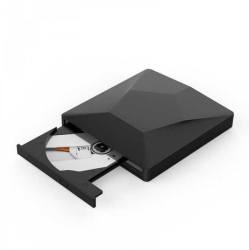 Unitate optica externa slim DVD Orico XD007 neagra 