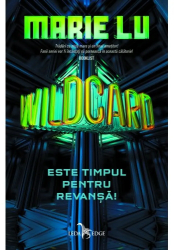 Warcross Vol.2 Wildcard Tl Marie Lu 