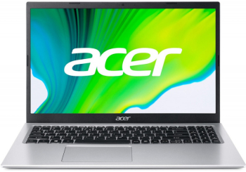 Laptop Acer Aspire 3 15.6 HD Intel Celeron N4500 8GB DDR4 256GB SSD Intel UHD No OS A315-35 Pure Silver