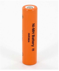 Acumulator NiMh 4/3A 3800mAh 1.2V 67x17mm Plat HHR380A PANASONIC 
