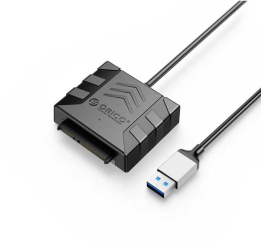 Adaptor SSD/HDD USB2.0 2.5 Orico UTS1-2A-05-BK negru 