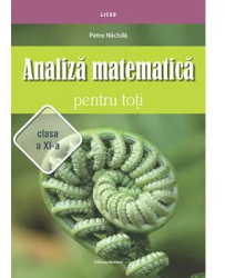 Analiza matematica pentru toti clasa a 11-a - Petre Nachila