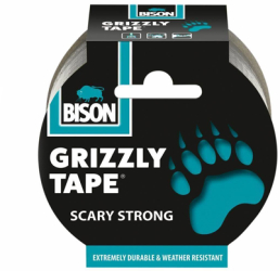Banda Adeziva Texturata Argintie Pentru Reparatii 48 Mm X 10 M 